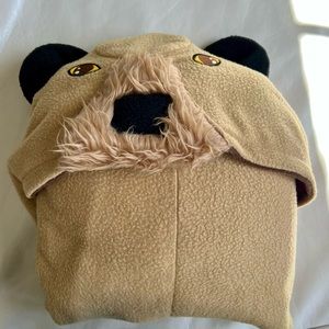 Meerkat Costume Jumpsuit Halloween Unisex